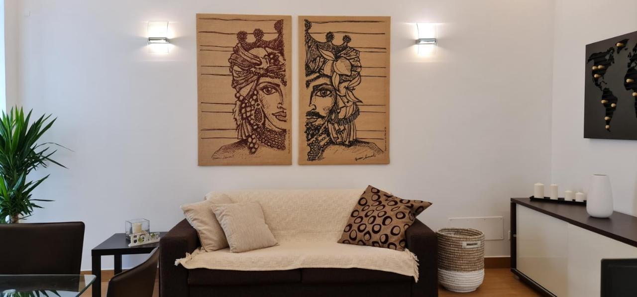 Di Fresco Apartments Luxury Suites Palermo Buitenkant foto