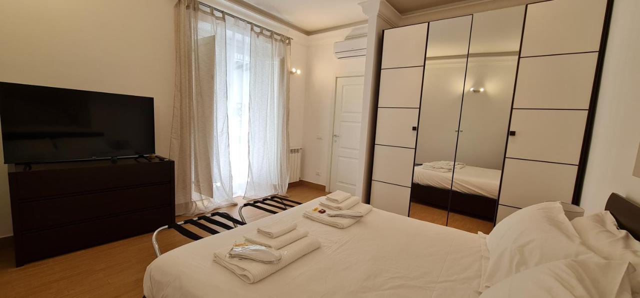 Di Fresco Apartments Luxury Suites Palermo Buitenkant foto