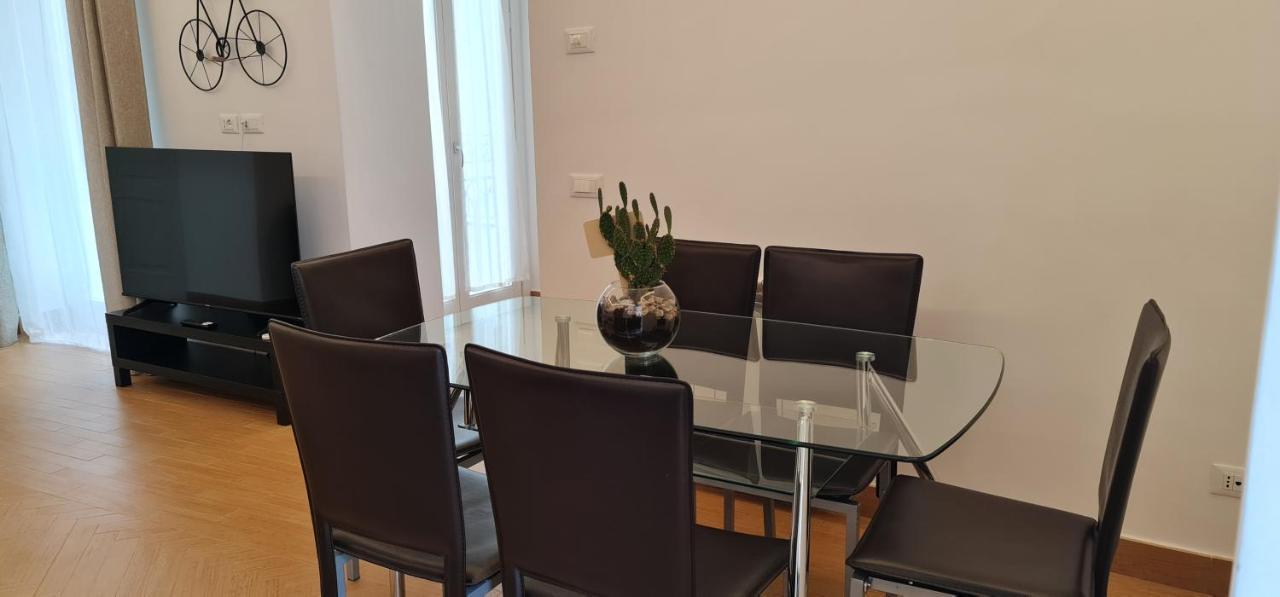 Di Fresco Apartments Luxury Suites Palermo Buitenkant foto