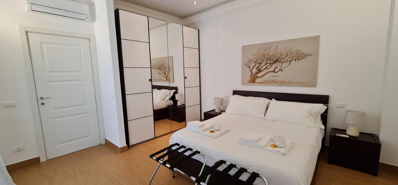 Di Fresco Apartments Luxury Suites Palermo Buitenkant foto