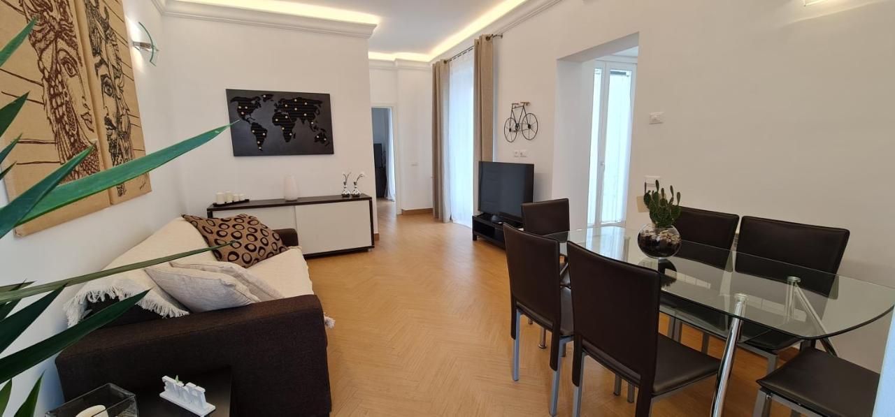 Di Fresco Apartments Luxury Suites Palermo Buitenkant foto