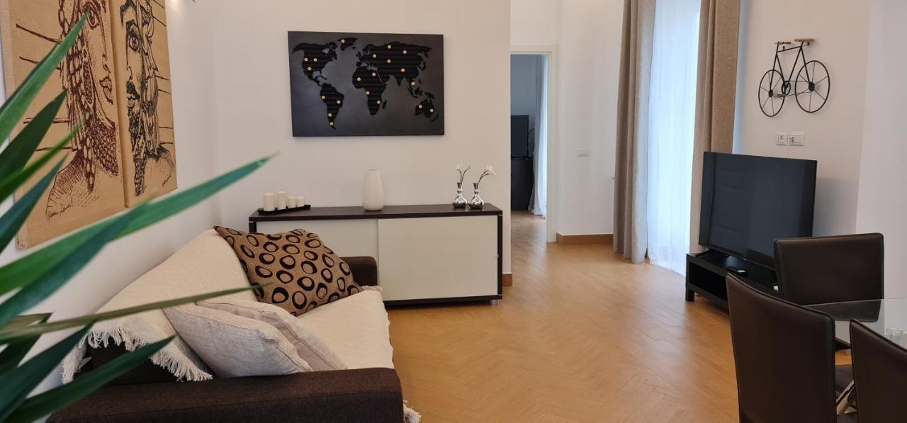 Di Fresco Apartments Luxury Suites Palermo Buitenkant foto