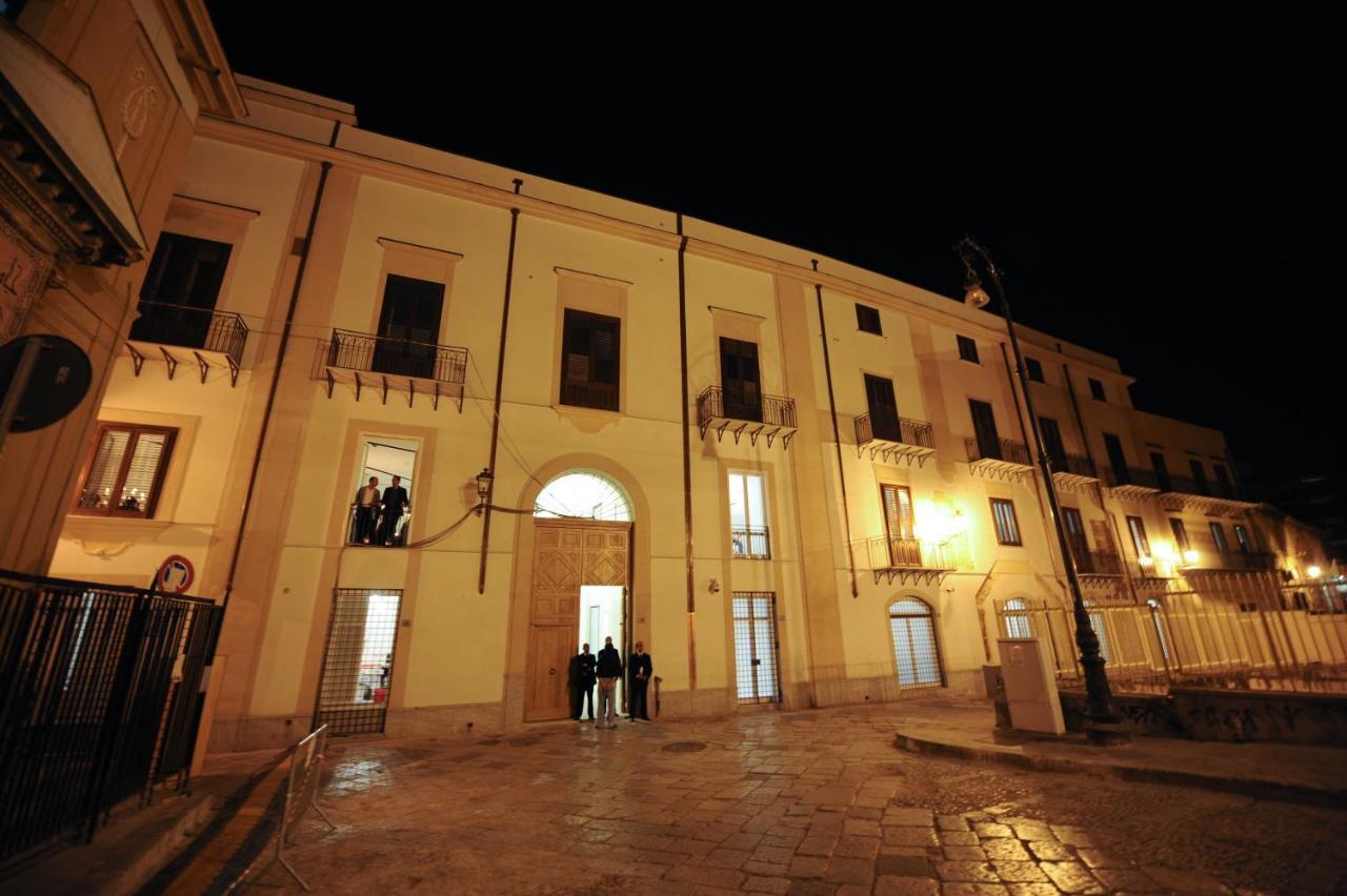 Di Fresco Apartments Luxury Suites Palermo Buitenkant foto