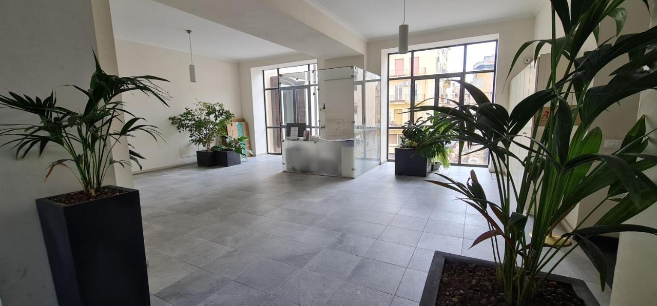 Di Fresco Apartments Luxury Suites Palermo Buitenkant foto