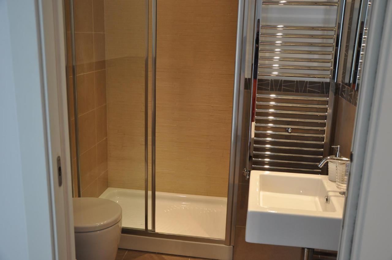 Di Fresco Apartments Luxury Suites Palermo Buitenkant foto