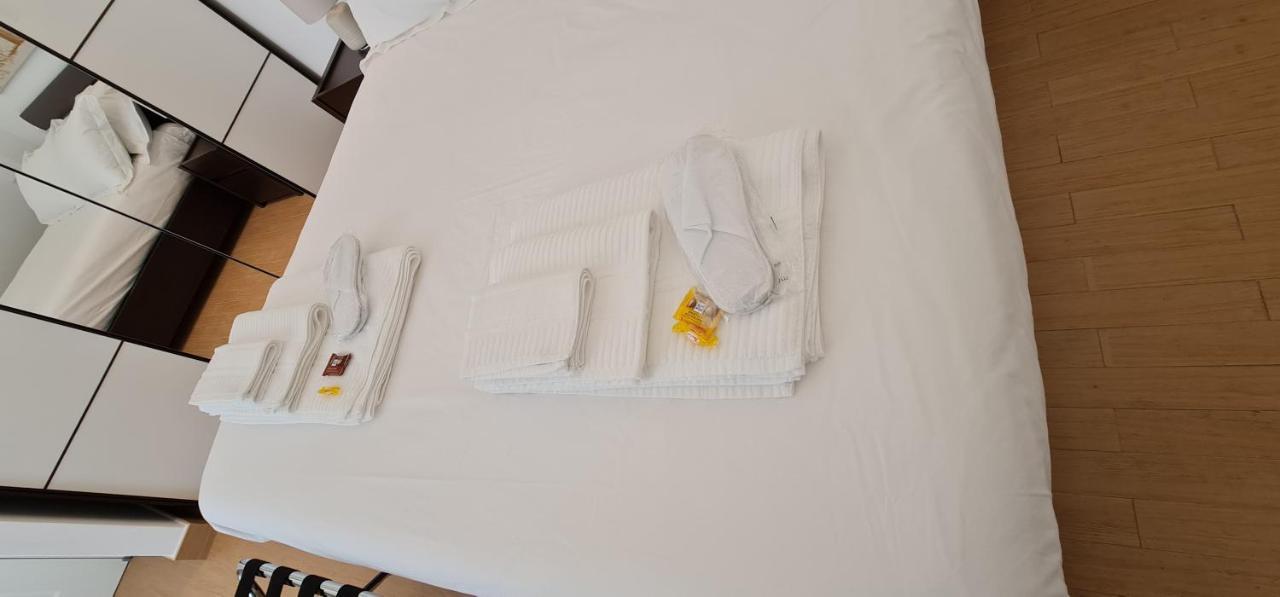 Di Fresco Apartments Luxury Suites Palermo Buitenkant foto