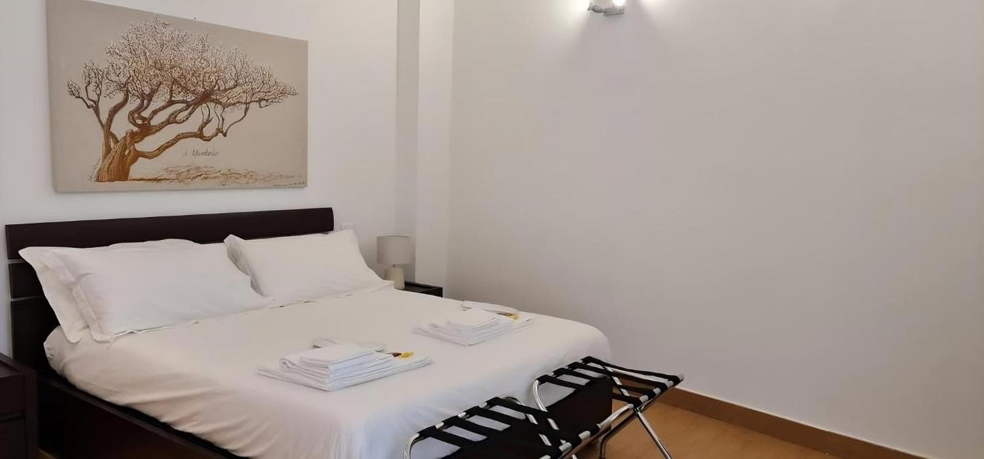 Di Fresco Apartments Luxury Suites Palermo Buitenkant foto